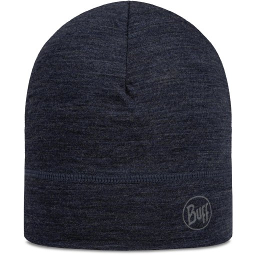 Photo produit de Buff® Bonnet - Merino Lightweight - Solid Night Blue