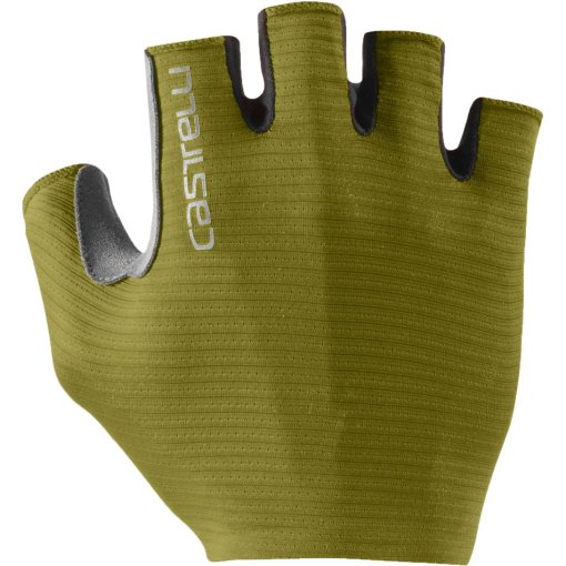 Foto de Castelli Guantes Cortos Hombre - Espresso - sage 310