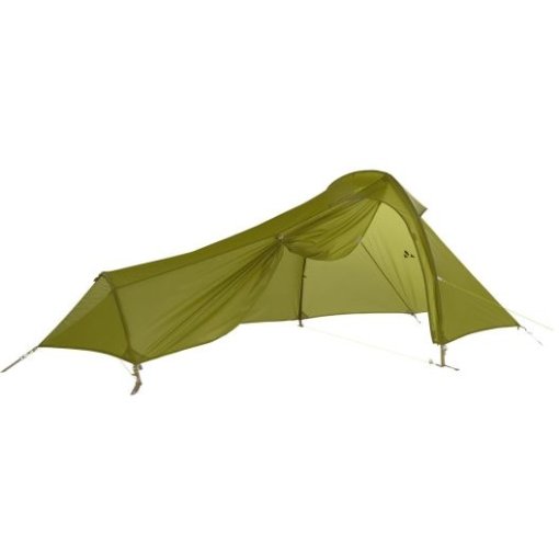 Produktbild von Vaude Ultralight Lizard 1P Zelt - wild lime
