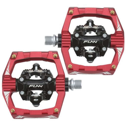 Immagine prodotto da Funn Ripper Pedali - rosso