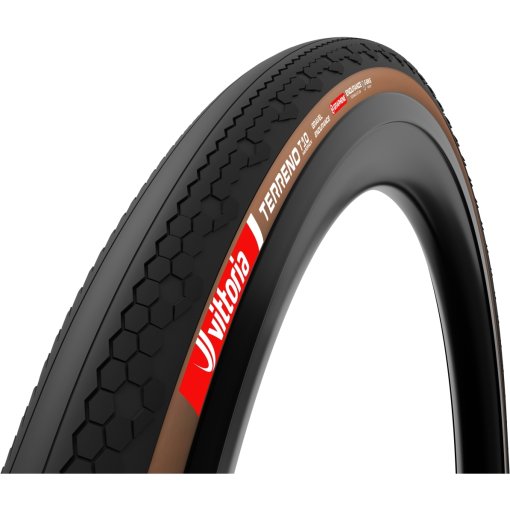 Slika izdelka Vittoria Terreno T10 Gravel Zložljiva pnevmatika - Endurance - 50-622 | skinwall