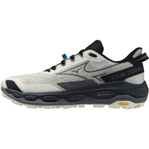 Photo produit de Mizuno Wave Mujin 11 Chaussures trail running pour hommes - Foggy Dew/Dark Slate/Vulcan
