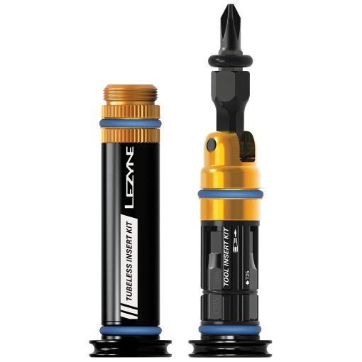 Immagine prodotto da Lezyne Dual Insert Kit - Kit di Riparazione Tubeless - Small