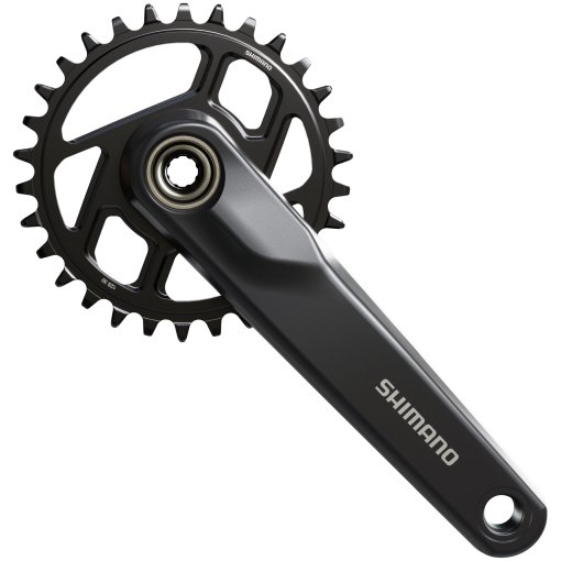 Productfoto van Shimano FC-MT620 Crankset - Direct Mount | 1x12-voudig