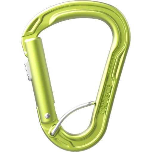 Immagine prodotto da Edelrid HMS Strike Slider FG II Moschettone - oasis