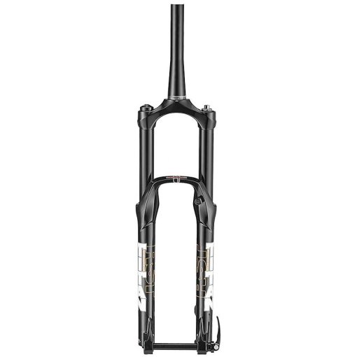 Kuva tuotteesta RST Titan Air 27,5&quot; Fork - 140mm - 43mm Offset - Tapered - 15x100mm - black