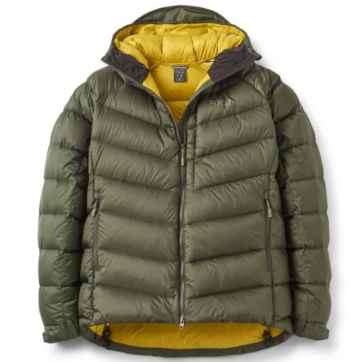 Image of Rab Glaceon Pro Jacket Men - army