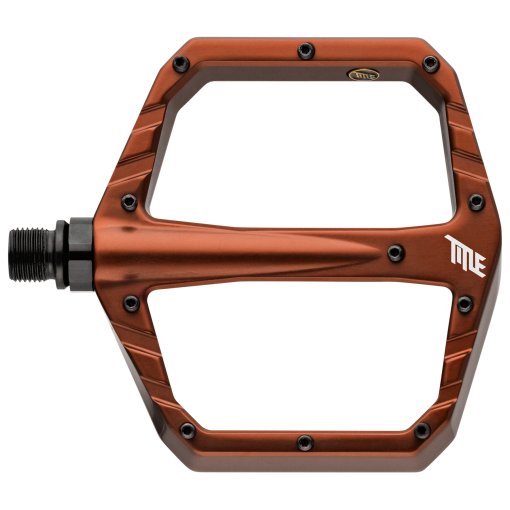 Immagine prodotto da Title Pedali Flat - CONNECT - bronzo