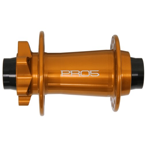 Foto de Hope Buje Delantero - Pro 5 - 6-Bolt - 20x110mm Boost - naranja
