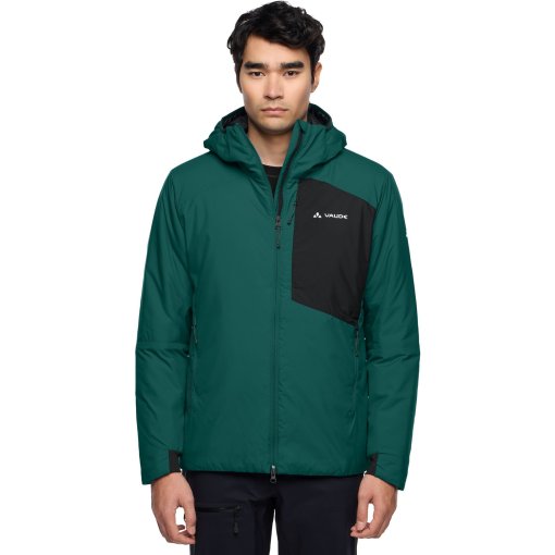Immagine prodotto da Vaude Giacca Uomo - Monviso Warm - deep pond