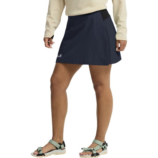 Photo produit de Jack Wolfskin Prelight Pulse Jupes-shorts pour femmes - midnight sky