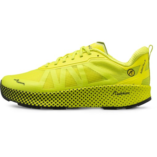 Foto de Joe Nimble Zapatillas Running Mujer - Addict Pro-R - Amarillo