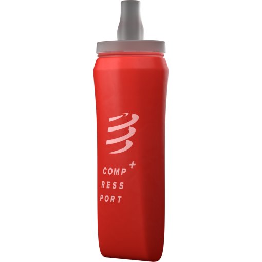 Foto de Compressport Bidón - ErgoFlask 500ml Handheld - rojo
