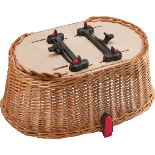 KLICKfix Radkiste 1 Racktime Mosaik Bu (111869
