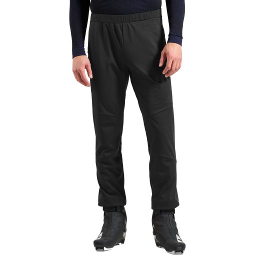 Foto de Odlo Pantalones Esquí de Fondo Hombre - Essentials Warm - negro