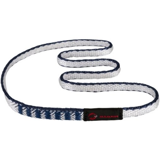 Photo produit de Mammut Sangle - Contact Sling 8.0 - 30 cm - dark blue