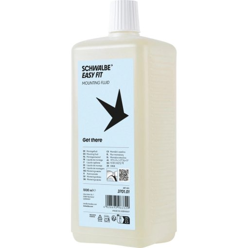 Photo produit de Schwalbe Liquide de montage - Easy Fit - 1000ml