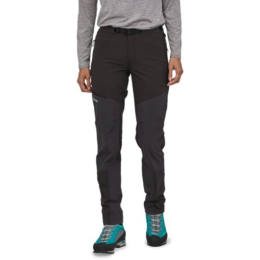 Foto de Patagonia Pantalones Mujer - Altvia Alpine - Negro