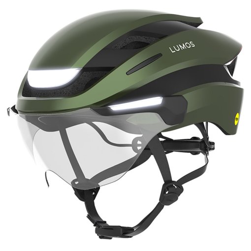Foto de Lumos Casco - Ultra E-Bike MIPS - Emerald Green