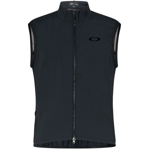 Foto de Oakley Chaleco Cortavientos Hombre - Endurance Packable 2.0 - Blackout