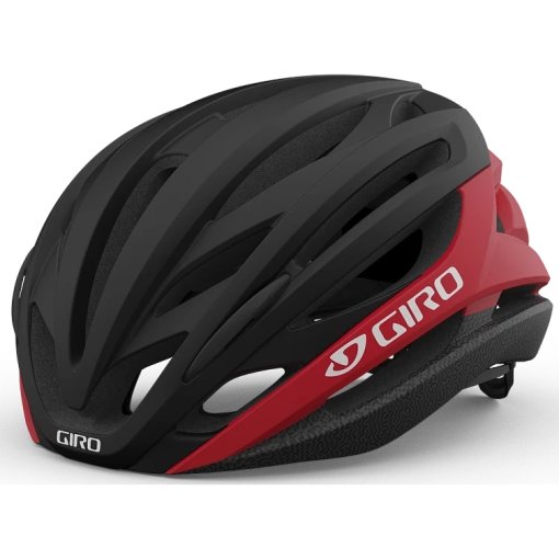 Produktbild von Giro Syntax Helm - matte black / bright red