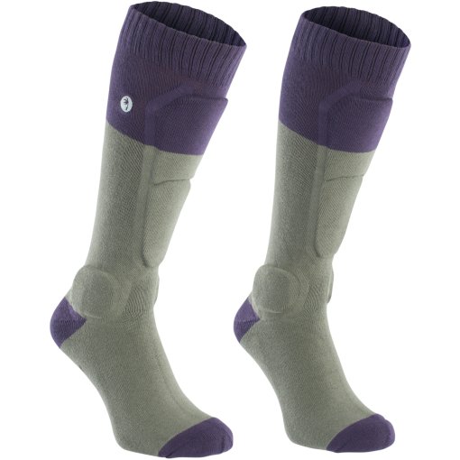 Foto de ION Bike Calcetínes Protector - Protection BD-Socks - Sea Grass