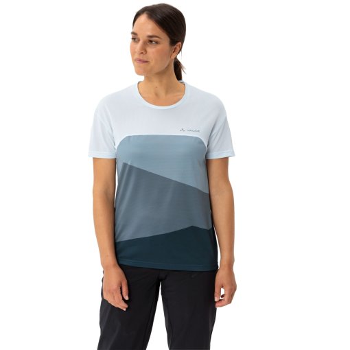 Produktbild von Vaude Moab VI T-Shirt Damen - summer blue
