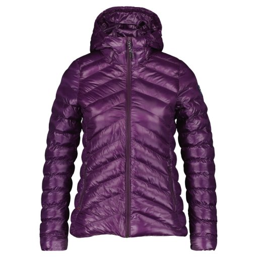 Foto de Dolomite Chaqueta con Capucha Mujer - Gard - rustic purple