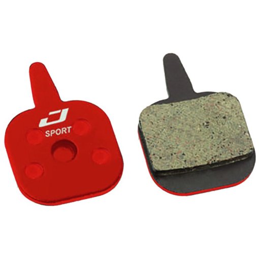 Foto de Jagwire Mountain Sport Disc Pads Tektro/TRP
