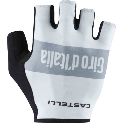 Photo produit de Castelli Giro d&#039;Italia #Giro 3 Gants - white 001