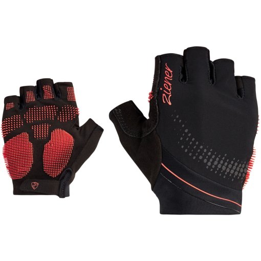 Foto de Ziener Guantes de Ciclismo Mujer - Cokko - negro