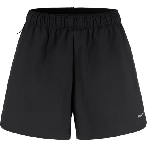 Produktbild von CRAFT Hydro Laufshorts Damen - Schwarz