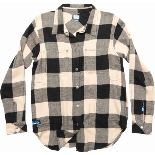 Foto de KAVU Camisa Mujer - Wren - Sugar Cookie