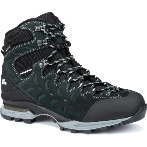 Foto de Hanwag Botas Senderismo Mujer - Makra Trek GTX - Petrol/Mint