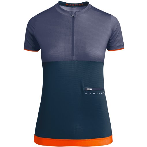 Produktbild von Martini Sportswear Bliss Trikot Damen - denim/true navy