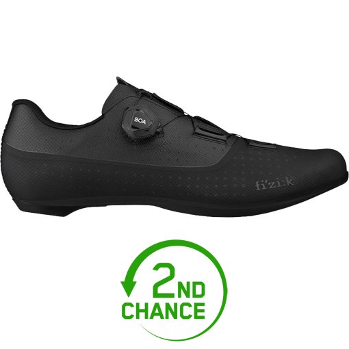 Fizik Tempo Overcurve R4 Iridescent Road Shoes - beetle/black | BIKE24