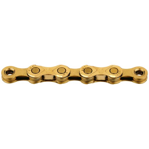 Produktbild von KMC e12 Ti-N E-Bike Kette - 12-fach - gold - 130 Glieder