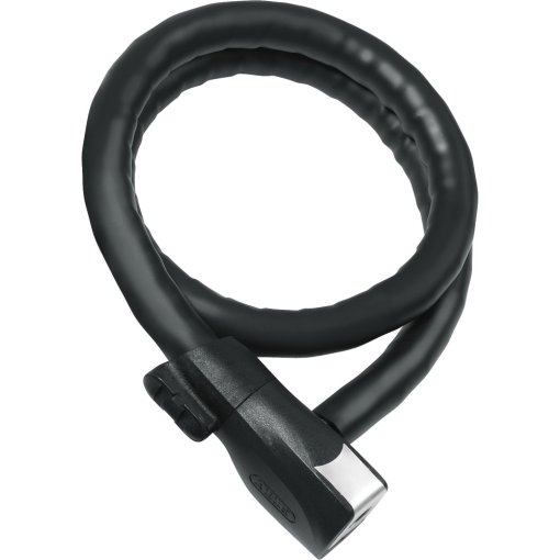 Foto de ABUS Cerradura de Cable Blindada - Centuro 860 - 110 cm, incluyendo QuickSnap RBU soporte