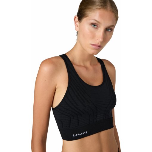 Foto de UYN Sujetador Deportivo Mujer - Motyon 2.0 High Support - Blackboard