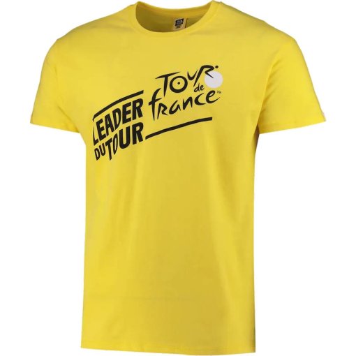 Foto de Tour de France™ 2024 Collection Leader Camiseta Hombre - amarillo