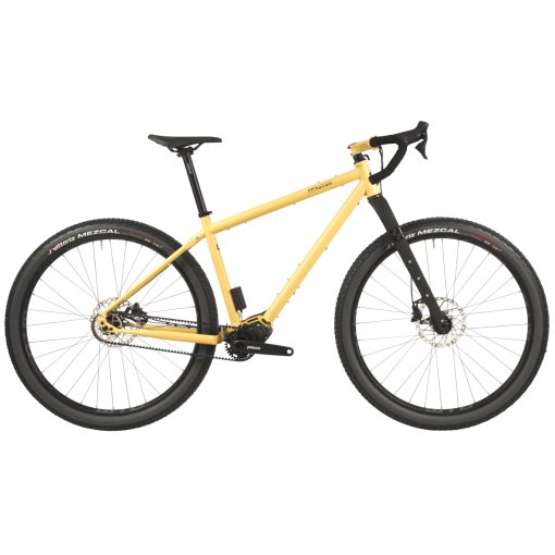 Photo produit de Tout Terrain OUTBACK XPLORE GT II Select 6.1 - Vélo Gravel d&#039;expédition - 2026 - tuareg matt