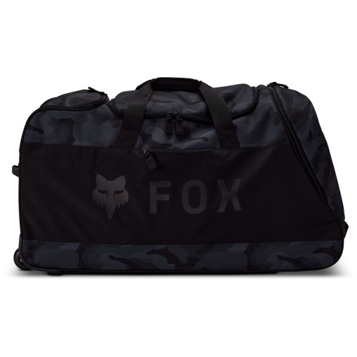 Imagen de FOX Bolsa de Viaje con Ruedas - Shuttle Roller 180 - black camo