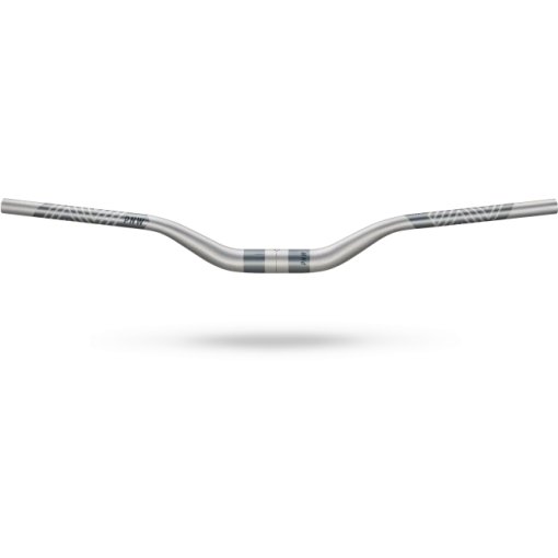 Photo produit de PNW Components Guidon VTT -  Range Gen 4 | 31.8 | 800mm - Rise 50mm | argenté