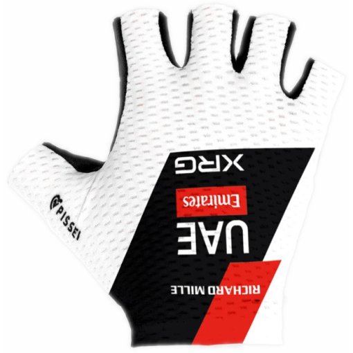 Produktbild von PISSEI UAE Team Emirates Fahrradhandschuhe - UAE 26