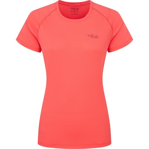 Foto de Rab Camiseta Mujer - Sonic - hibiscus