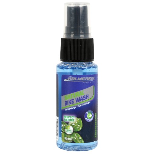 Foto de Holmenkol Limpiador Bicicleta - Natural BikeWash - 30ml