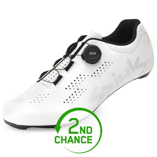 Produktbild von Spiuk Ruta Rennradschuhe - Weiß - B-Ware