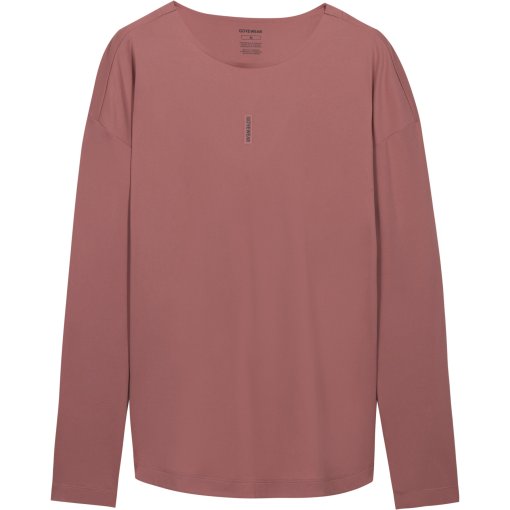 Productfoto van GOREWEAR Fernflow Lange mouw T-shirt Heren - lab rose DL00