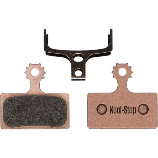 Foto de Kool Stop Disc Brake Pads for Shimano XTR / XT / SLX / Alfine / Deore / Road - KS-D635S