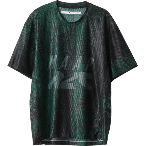 Produktbild von MAAP Alt Road Mesh Kurzarmshirt Herren - Hunter Green